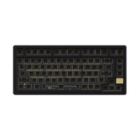 Akko 艾酷 SPR75 有线机械键盘套件（铝坨坨、82键）