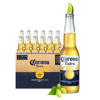 Corona 科罗娜 墨西哥风味啤酒 330ml*12瓶 整箱装