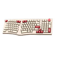 FEKER Alice98 机械键盘 98键 汉白玉轴