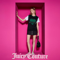 Juicy Couture 橘滋 女士针织背心 620123SS1780V099