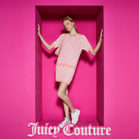 Juicy Couture 橘滋 女士圆领针织衫 620123SS197AV021