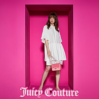 Juicy Couture 橘滋 女士提花宽松连衣裙