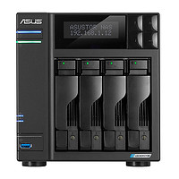 ASUS 华硕 AS6704T 4盘位 NAS网络存储（N5105、8GB）