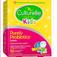 Culturelle 儿童益生菌粉剂 50袋