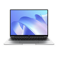 HUAWEI 华为 MateBook14 2023 14英寸笔记本电脑（i5-1340P 、32GB、1TB）