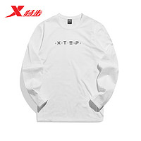 XTEP 特步 针织卫衣  878327920189