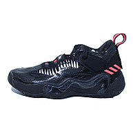 adidas 阿迪达斯 漫威毒液联名款 儿童篮球鞋