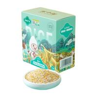 米小芽 有机多谷物粥米 270g/盒  任选6件
