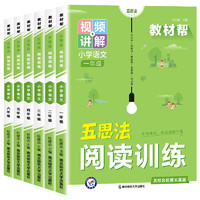 《2023新版教材帮阅读训练》（年级任选）