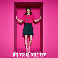 Juicy Couture 橘滋 女士短袖T恤 620123SS428BV022