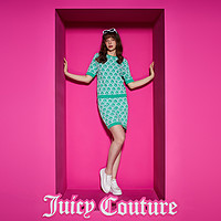 Juicy Couture 橘滋 女士提花针织衫 620123SS197BV050