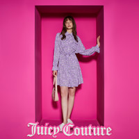 Juicy Couture 橘滋 女士连衣裙 620123SS043BV081