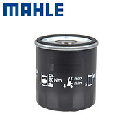 MAHLE 马勒 机油滤芯 OC611（丰田车系/吉利车系）