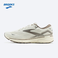 BROOKS 布鲁克斯 碳中和舒适跑鞋Ghost 15幽灵