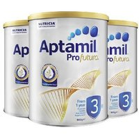 Aptamil 爱他美 幼儿配方奶粉3段(12-36个月) 900g*3罐
