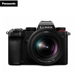 6日20点！Panasonic 松下 S5K 全画幅微单相机 + 松下镜头20-60mm单镜头套机
