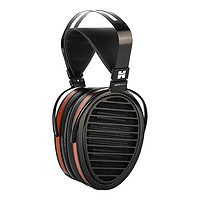 HIFIMAN 海菲曼 Arya Organic 耳罩式头戴式有线耳机 黑色 3.5mm