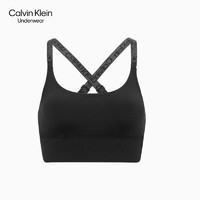 Calvin Klein 女士无钢圈舒适文胸 QP2812O