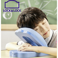 LOCK&LOCK 午睡枕 一键开启男学霸款