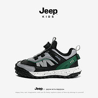 Jeep 吉普 儿童秋季新款运动鞋