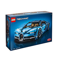 LEGO 乐高 Technic科技系列 42083 布加迪 Chiron