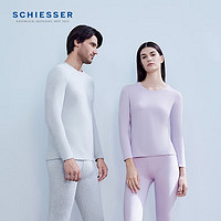 SCHIESSER 舒雅 男女款保暖套装   E5/20730W