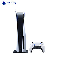 SONY 索尼 国行 PlayStation®5 光驱版 游戏机