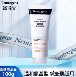 Neutrogena 露得清 深层净化洁面 100g
