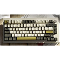 JAMES DONKEY A3 三模机械键盘 82键 白光-BOX V2白轴