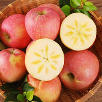 落沙园 大凉山苹果 中果（果径60- 70mm）5斤