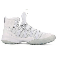 PEAK 匹克 Basketball 男子篮球鞋 DA830551 白色 45