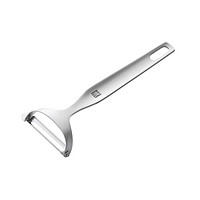 ZWILLING 双立人 TWIN Pro系列 剥皮刀 不锈钢色