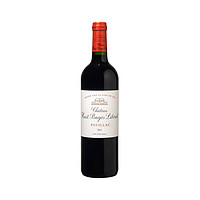 法国 波亚克 五级名庄 奥巴里奇庄园 干红葡萄酒 2011年 750ml
