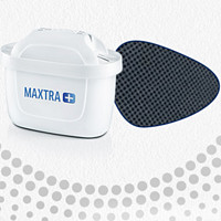 BRITA 碧然德 MAXTRA系列 净水壶滤芯