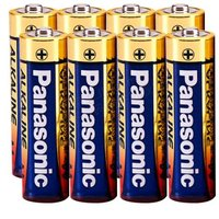Panasonic 松下 5号碱性干电池 1.5V 8节