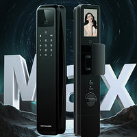 DESMAN 德施曼 Q50FMax  全自动3D人脸识别智能锁