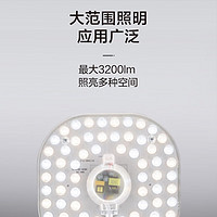 Panasonic 松下 HHZC4001 LED吸顶灯灯板 24W 6500K