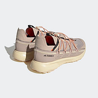 adidas 阿迪达斯 官方TERREX VOYAGER 21男子舒适户外运动鞋 藕粉色/黑色 38(235mm)