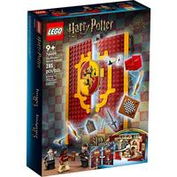 LEGO 乐高 Harry Potter哈利·波特系列 76409 格兰芬多学院旗帜