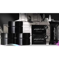 ARgENTUM 欧臻廷 亮颜保湿修护银霜 14ml*3+5ml*4+修护油 5ml+银皂 20g