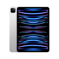 Apple 苹果 iPad Pro 11英寸平板电脑 2021年款 256GB WLAN版 银色