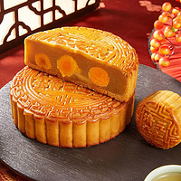 quanjude 全聚德 仿膳宫延御礼月饼礼盒17饼12味1.55kg 全聚德提篮中秋伴手礼