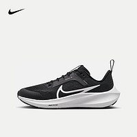 NIKE 耐克 公路跑步鞋 AIR ZOOM PEGASUS 40 GS DX2498-001