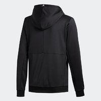 adidas 阿迪达斯 男装茄克秋季新款时尚运动服针织连帽休闲夹克外套GK9032 DP5711 XS