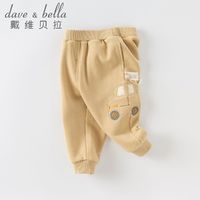 戴维贝拉 儿童裤子