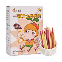 窝小芽 一周芝士棒棒脆 70g