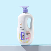 Harding baby 哈丁宝贝 婴儿沐浴露洗发水二合一 1200ml