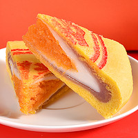 香宫举 黄金香饼大月饼 500g