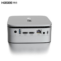 Hasee 神舟 MINI PC6 /7 商用办公迷你台式电脑主机