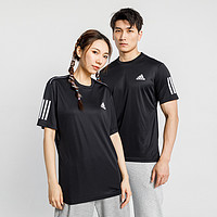 adidas 阿迪达斯 男子运动T恤 DU0859